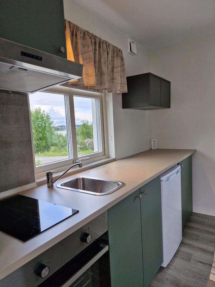 Waterfront View Apartment House - Vaxholm