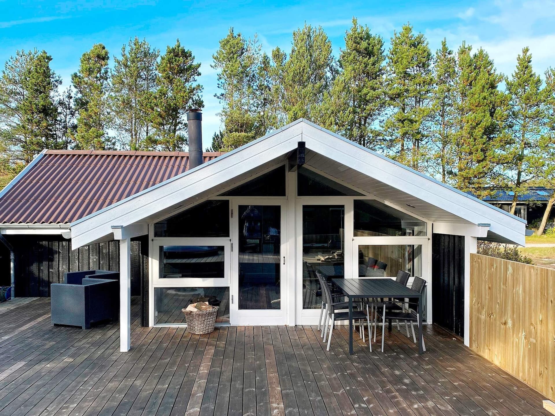 6 person holiday home in Brovst