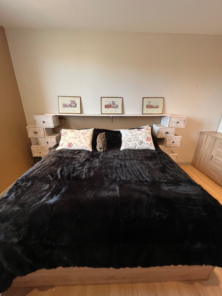 საძინებელი 1