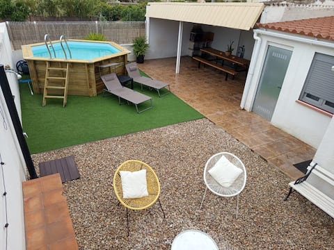 Pastor Country House, Ebro Delta