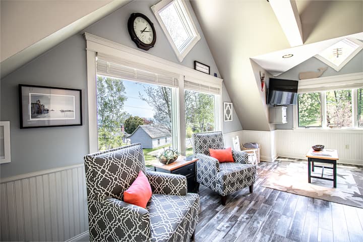 Oceanview Escape Near Maine Beaches - Rockland, ME