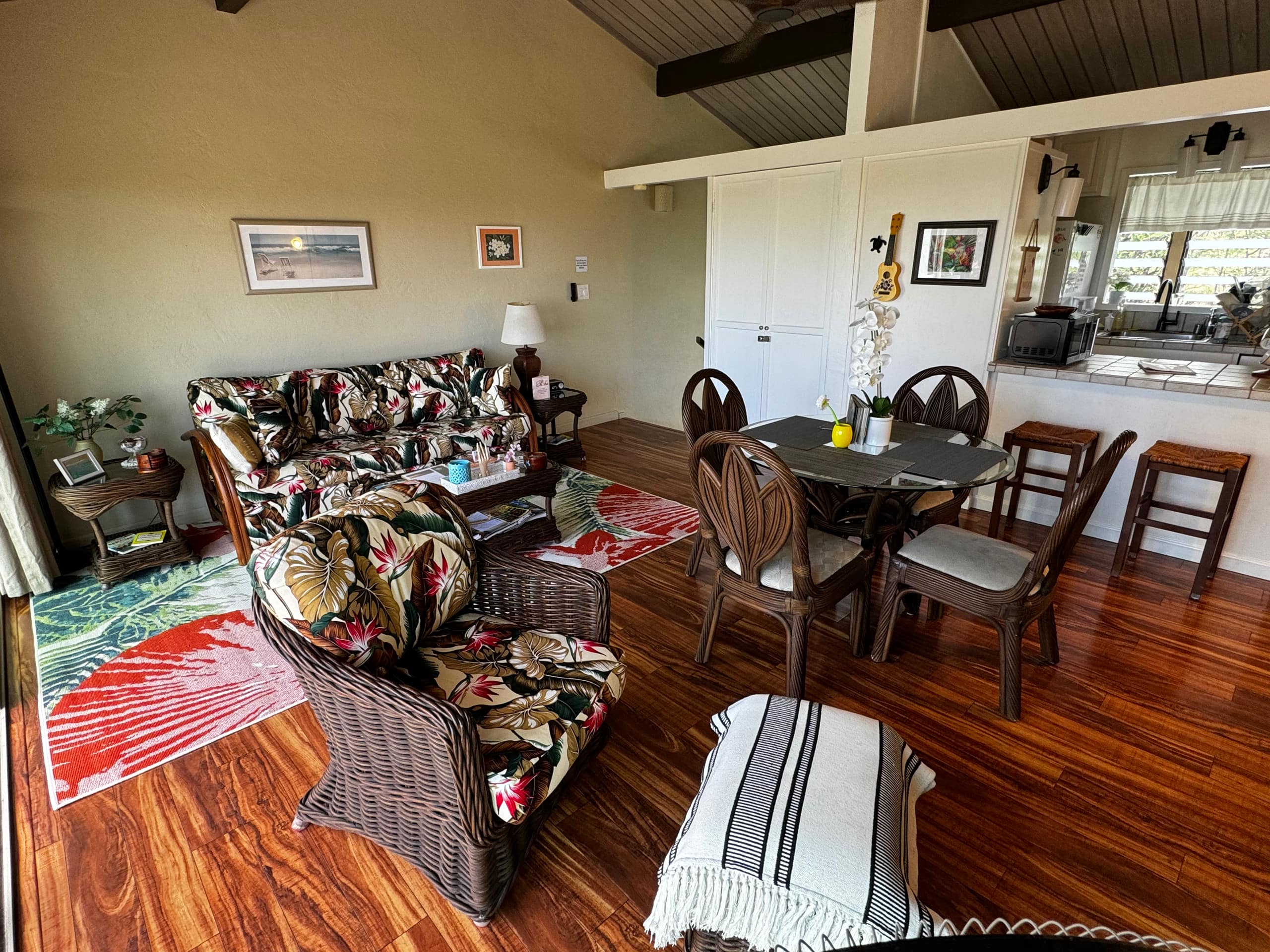 Condo in Kailua-Kona · ★4.86 · 1 bedroom · 1 bed · 1 bath - Image 4