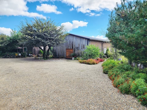 # Chamomile Bed and Breakfast #.5 Private Pension
#380 pyeong, only one team
#Icheon Chalodminbak