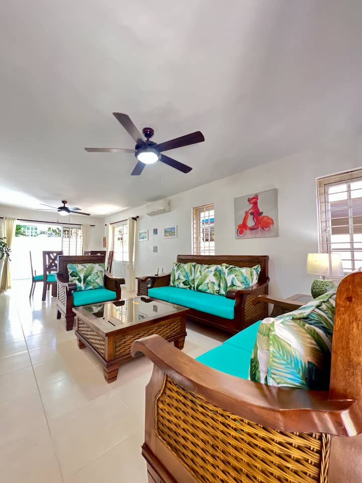 Villa Entera Gioia 3 Dormitorios Bayardo - Puerto Plata