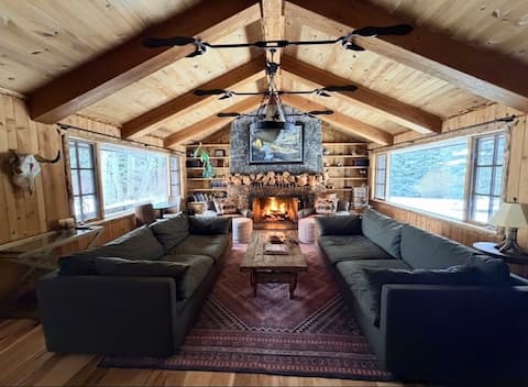 Jackson Hole Retreat