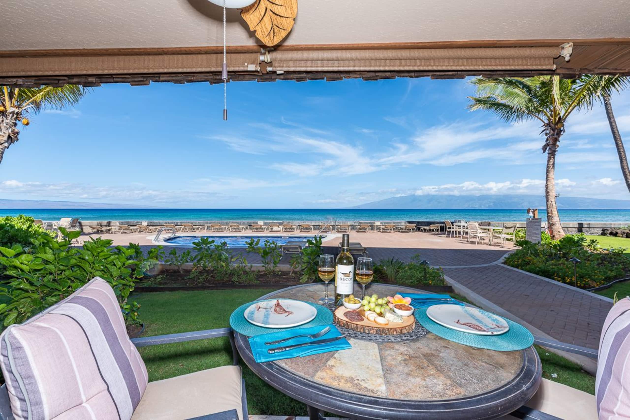 Condo in Lahaina · ★4.97 · 1 bedroom · 1 bed · 1 bath - Image 2
