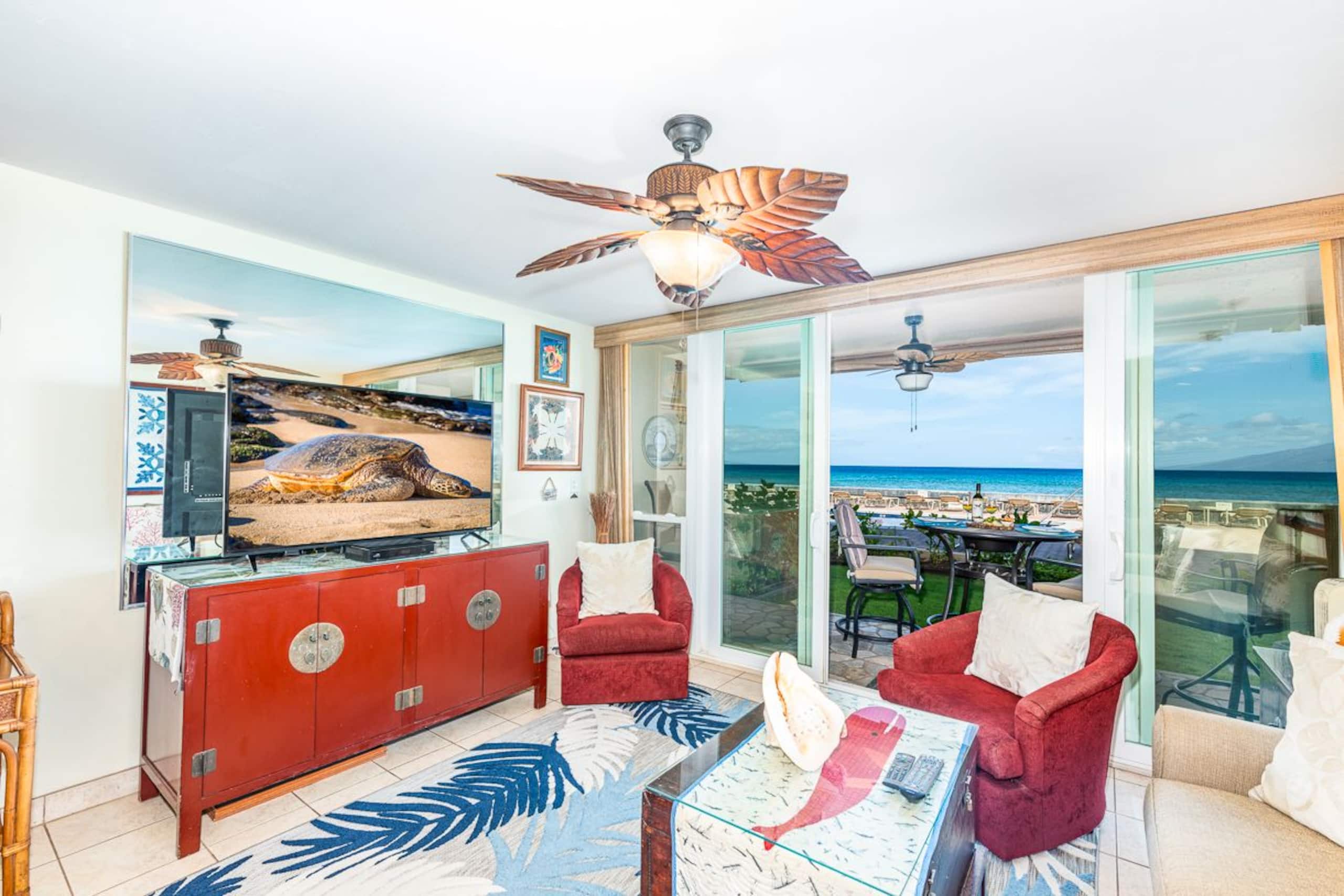 Condo in Lahaina · ★4.97 · 1 bedroom · 1 bed · 1 bath - Image 12