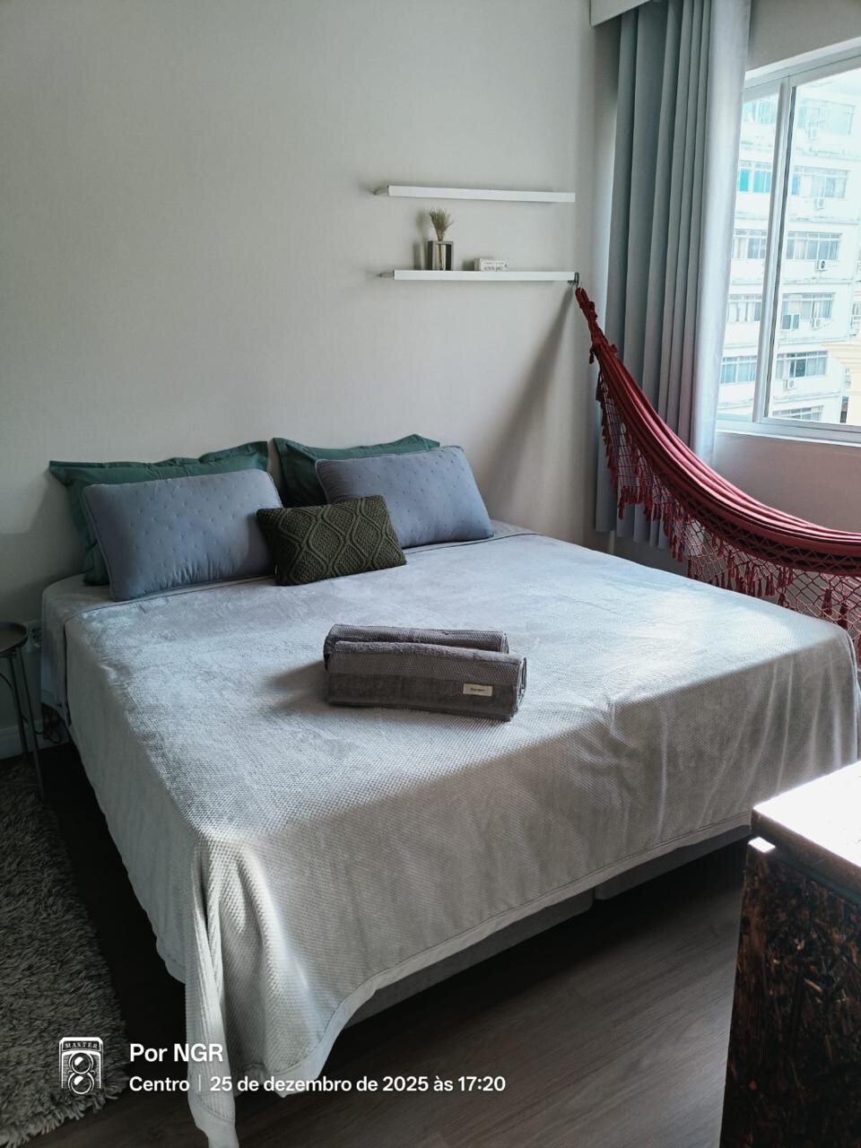 ห้องนอน