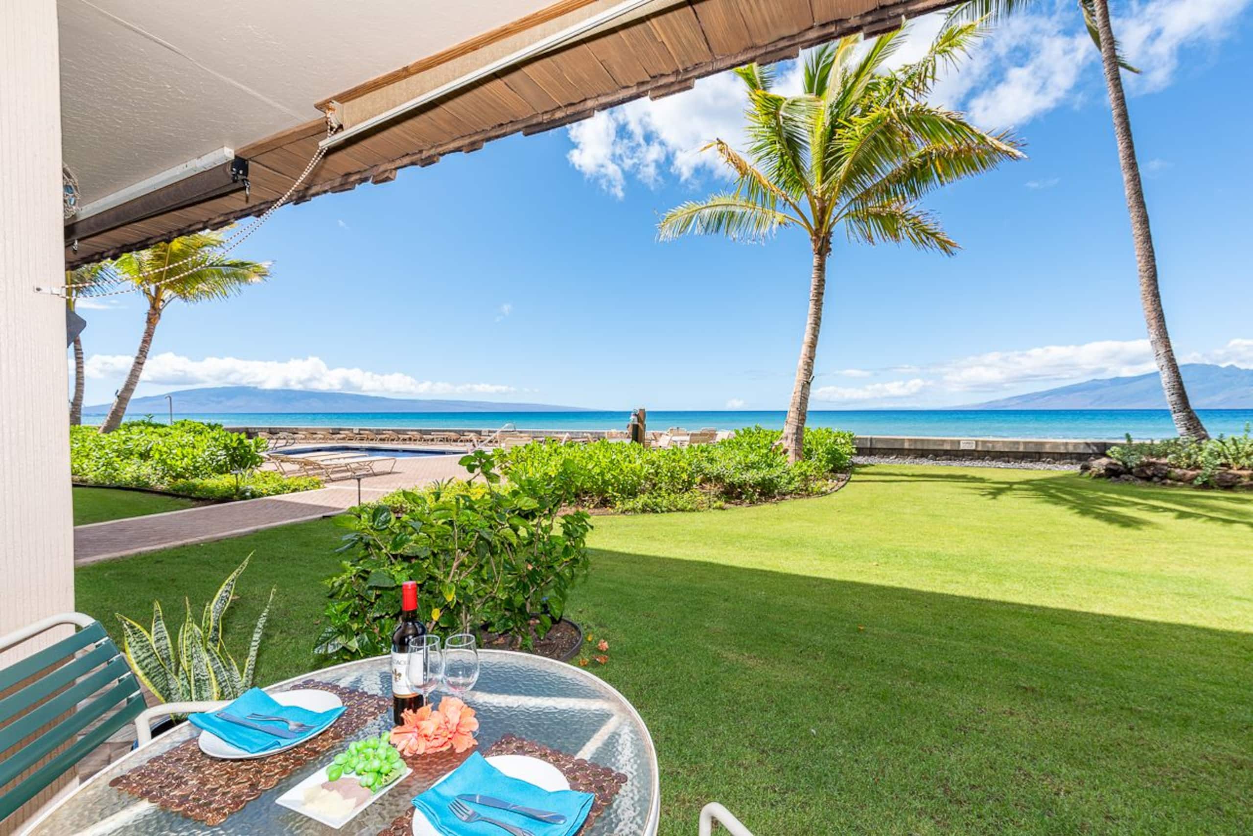 Condo in Lahaina · ★4.88 · 1 bedroom · 1 bed · 1 private bath - Image 1
