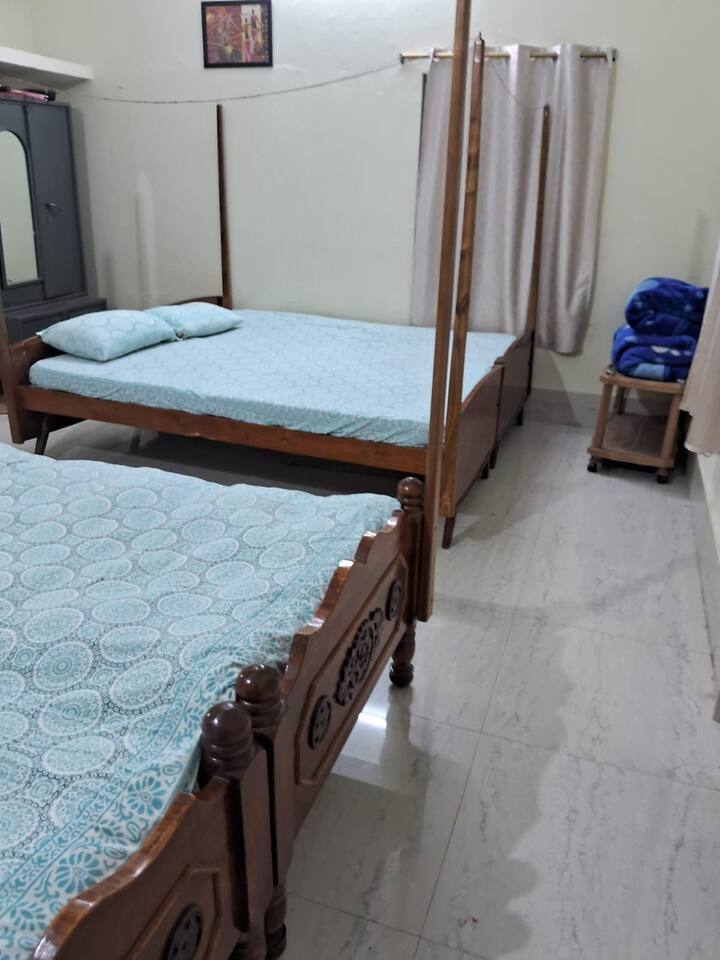 Sudha Kutir1,actemple 0.8km,sea Shore 2km - Puri