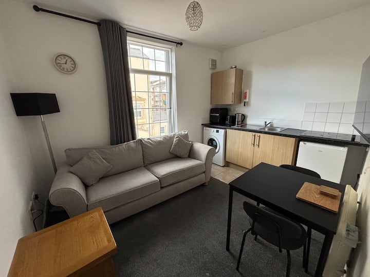 Boutique 1 Bedroom Flat Near Park & Beach (Scf4) - South Shields