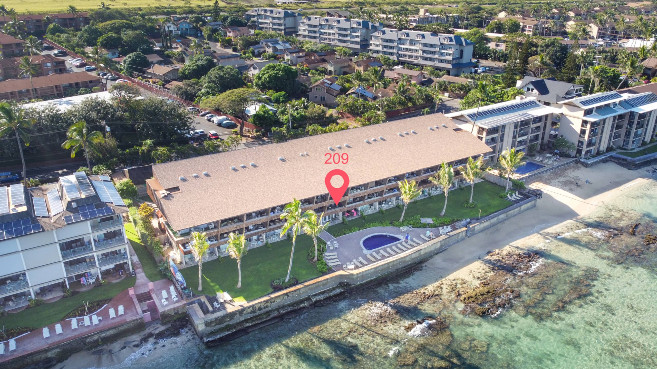 Condo in Lahaina · ★5.0 · 1 bedroom · 3 beds · 1 private bath - Image 10