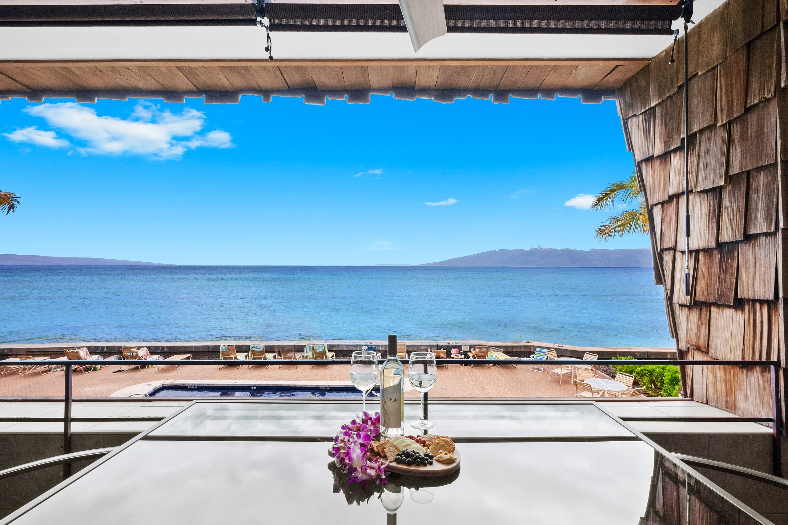 Condo in Lahaina · ★5.0 · 1 bedroom · 3 beds · 1 private bath - Image 24