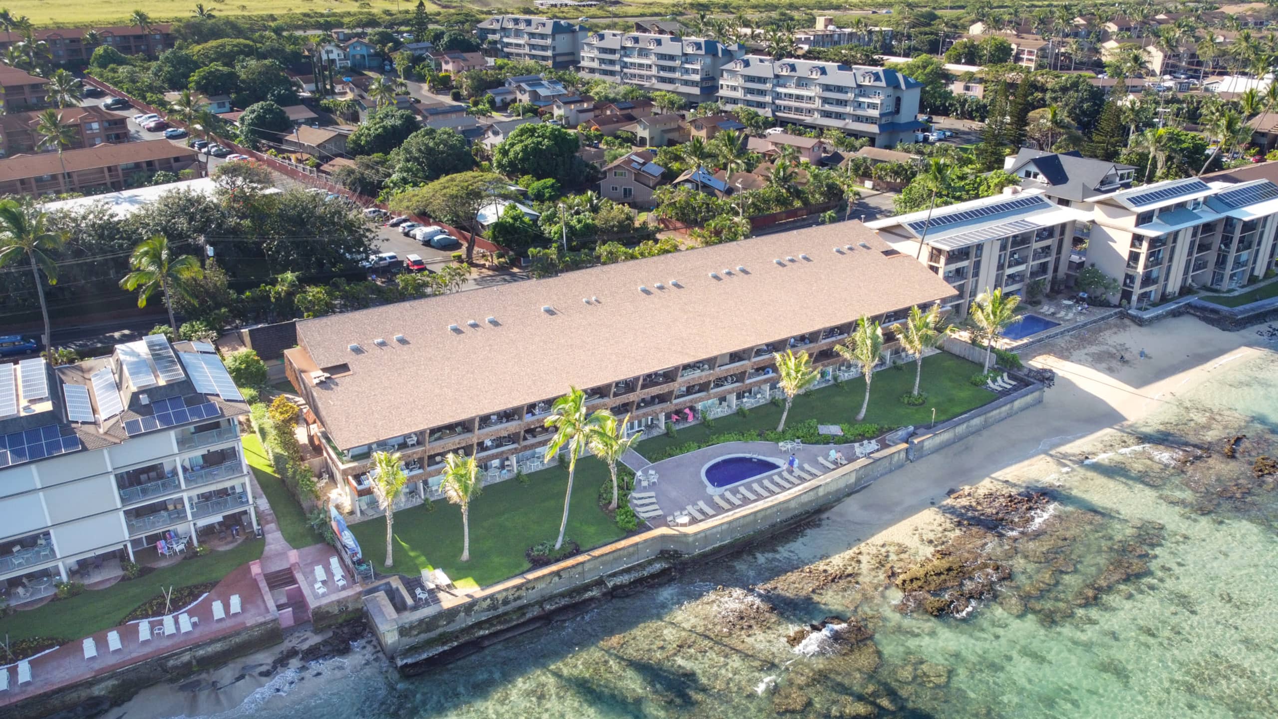Condo in Lahaina · ★5.0 · 1 bedroom · 3 beds · 1 private bath - Image 29