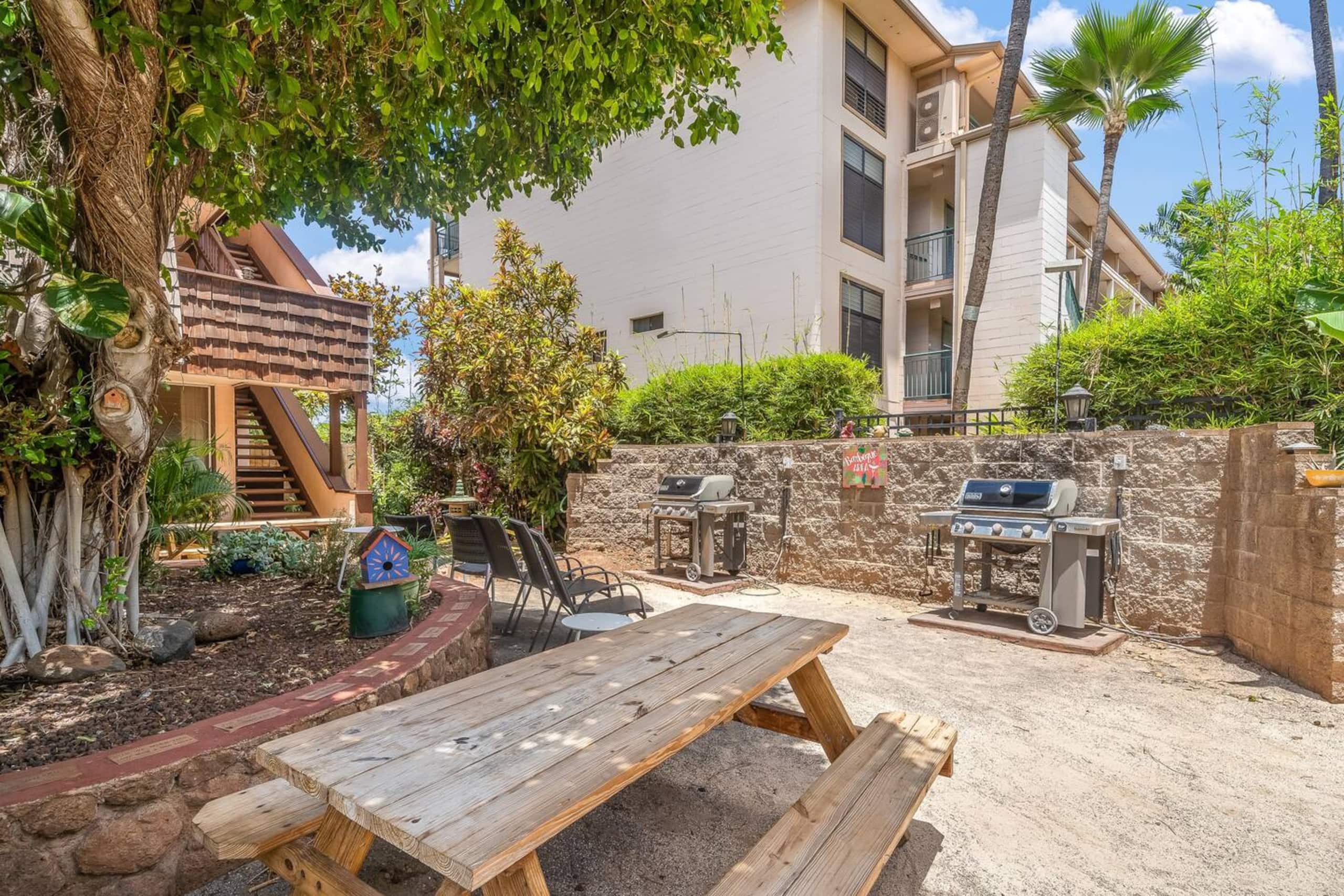 Condo in Lahaina · ★5.0 · 1 bedroom · 3 beds · 1 private bath - Image 47