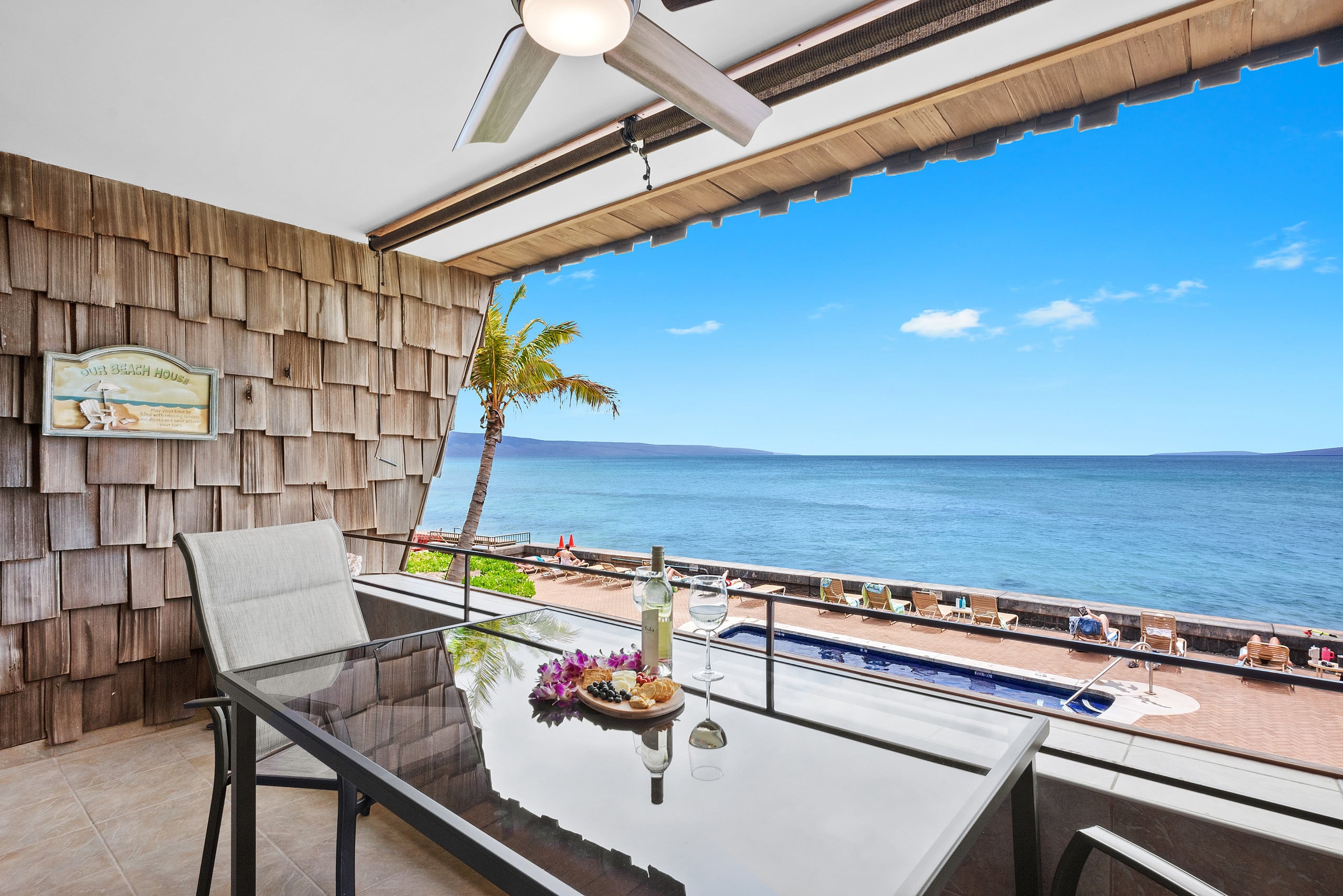 Condo in Lahaina · ★5.0 · 1 bedroom · 3 beds · 1 private bath - Image 27
