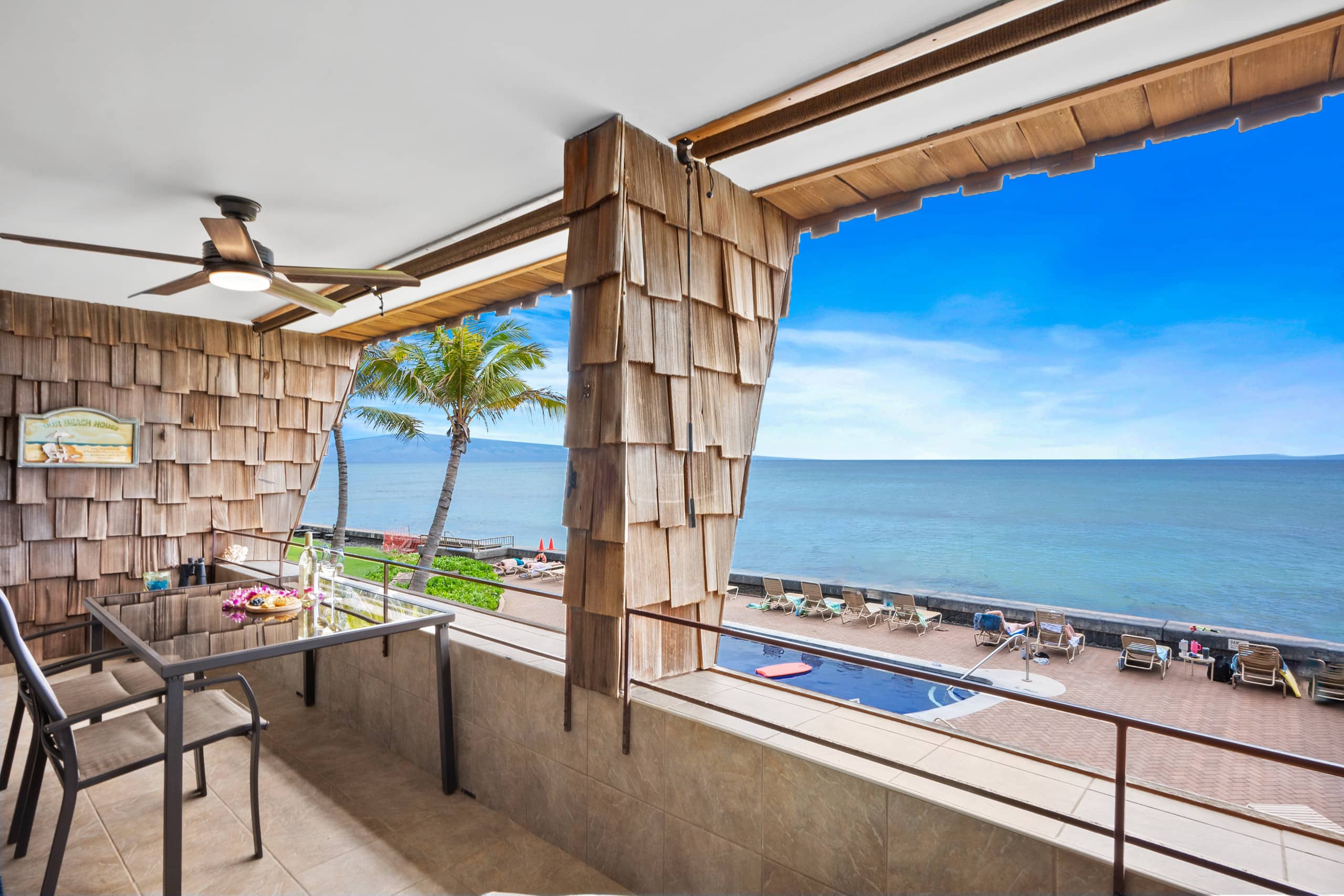 Condo in Lahaina · ★5.0 · 1 bedroom · 3 beds · 1 private bath - Image 11