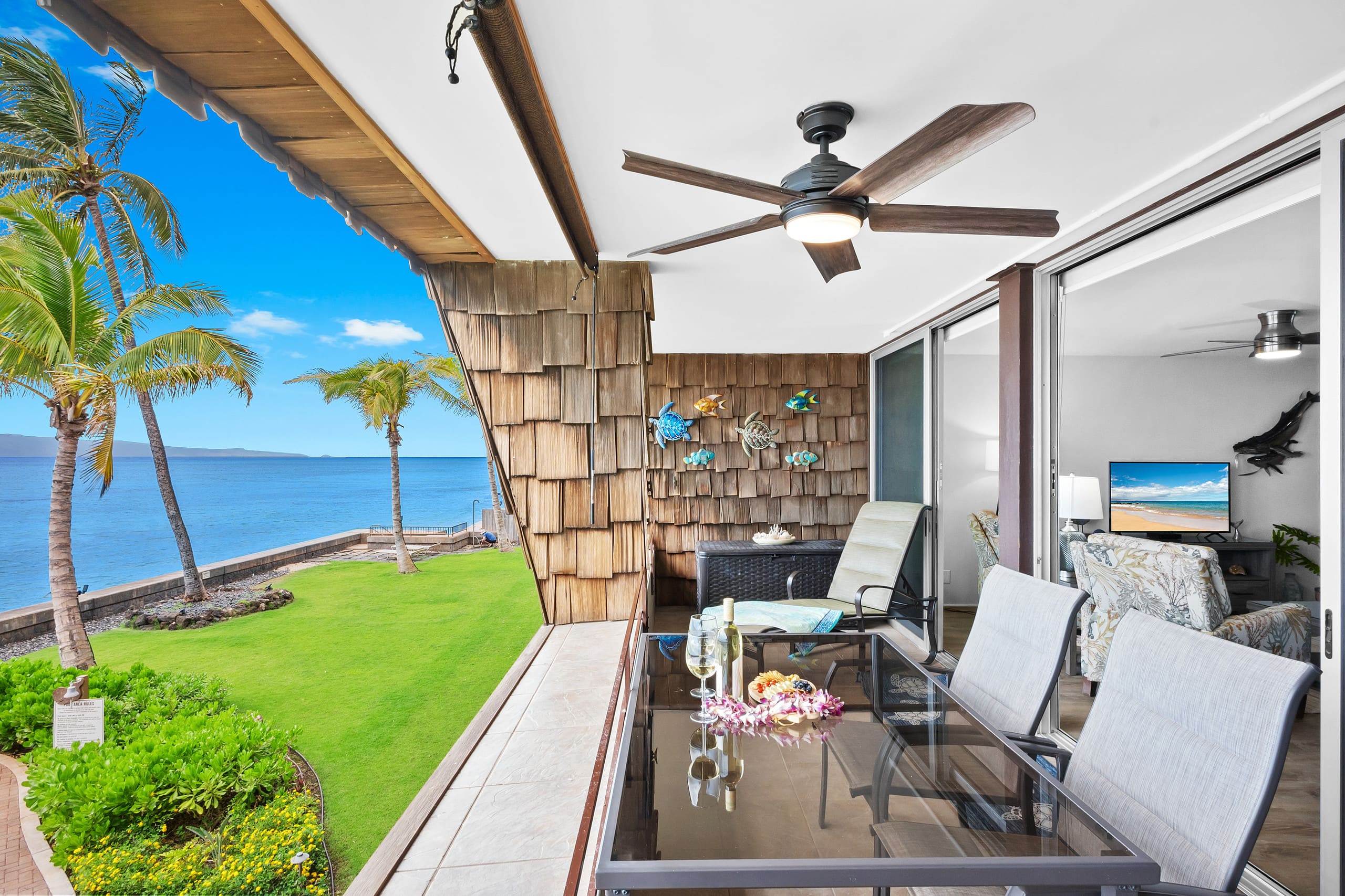 Condo in Lahaina · ★5.0 · 1 bedroom · 3 beds · 1 private bath - Image 13