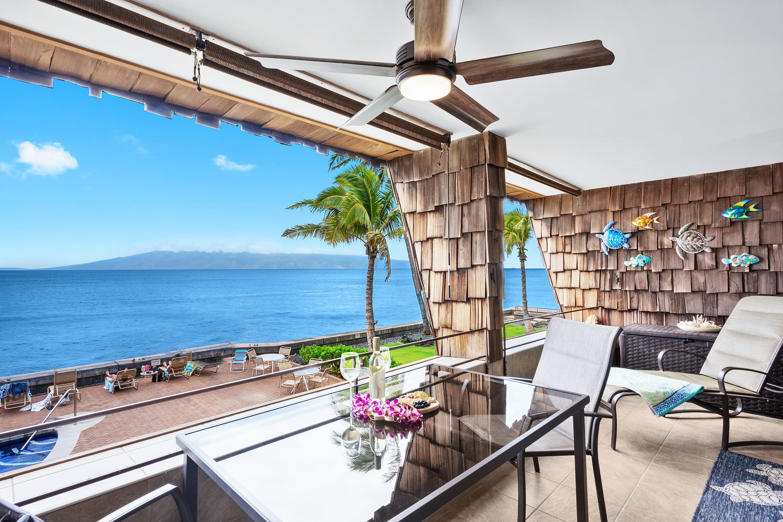 Condo in Lahaina · ★5.0 · 1 bedroom · 3 beds · 1 private bath - Image 1