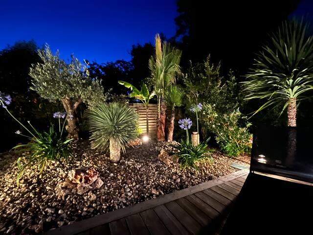 Oasis cachée à 2km de Bordeaux centre avec piscine gallery image 5