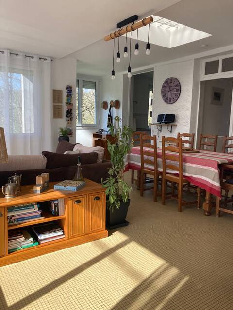 "La Maison de JuJu Cottage"