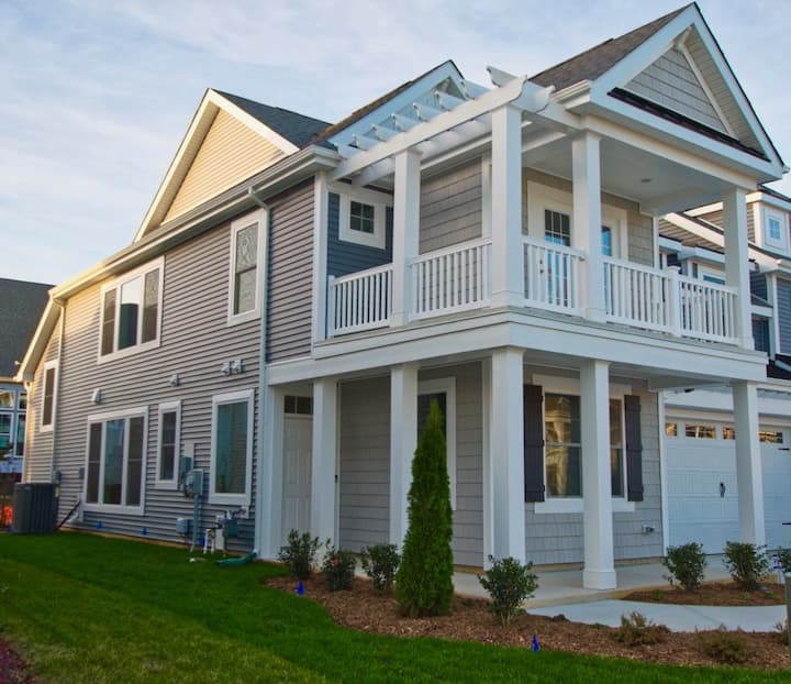 Coastal Club* 5br Twin House W 3.5baths - Delaware