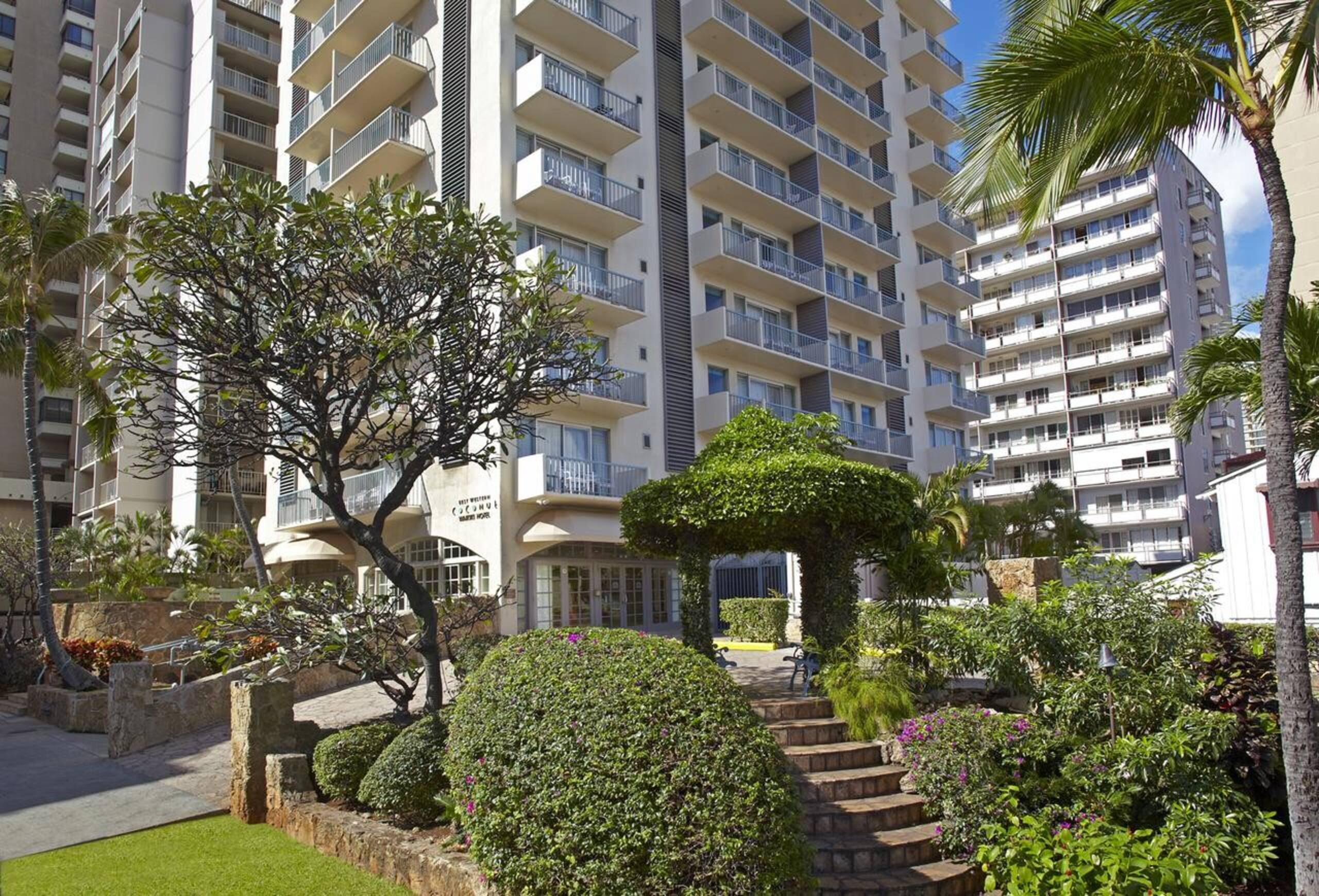 Hotel in Honolulu · ★4.5 · 1 bedroom · 1 private bath - Image 10