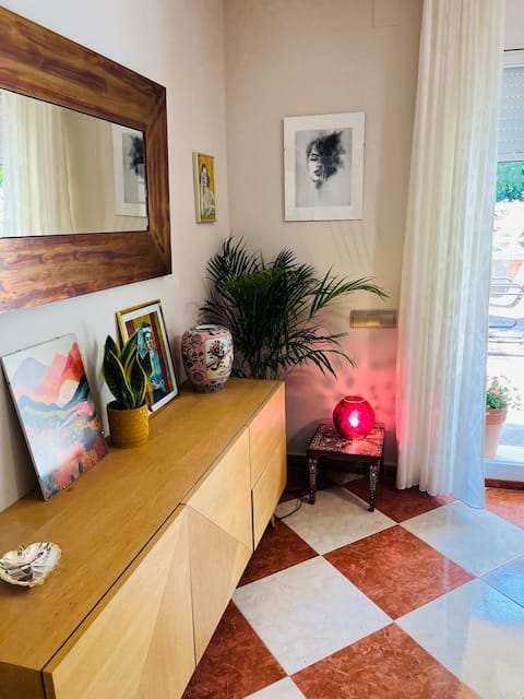 Airbnb con mejor rendimiento: Private Villa & Pool, Peaceful and Family friendly en Calafell