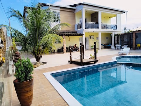 Imóvel de sucesso: Beach House -Maragogi - AL em Maragogi