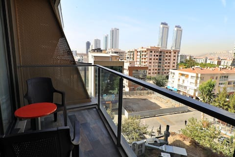 Experience residence with a pool I