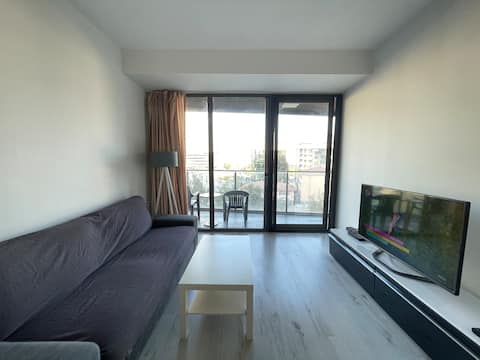 Experience residence with a pool I