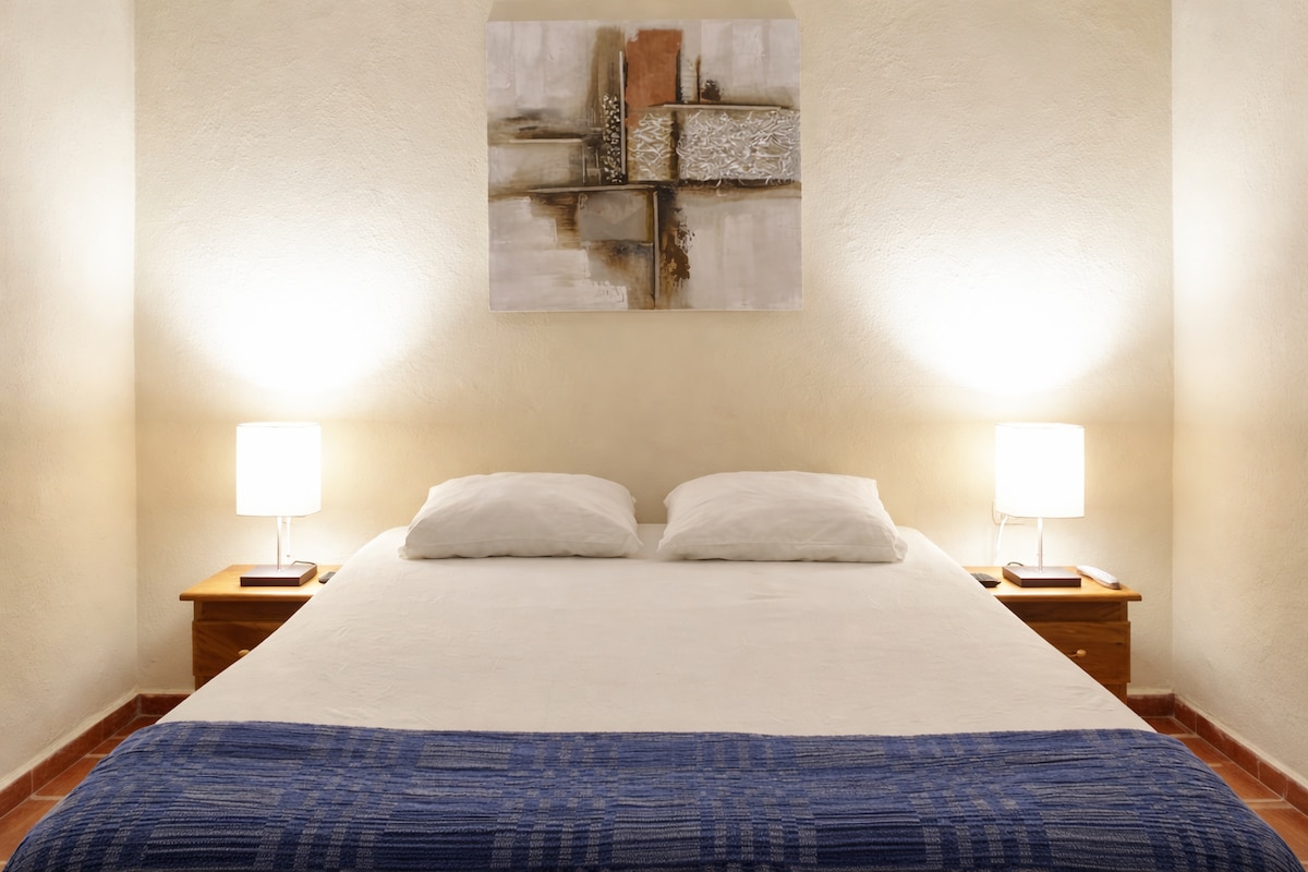 Chumba cha kulala cha Perspectiva 2