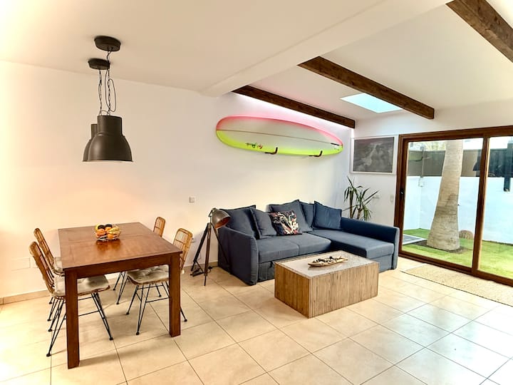 Corralejo, Ocean View/ Private Entry & Roof Top - Corralejo