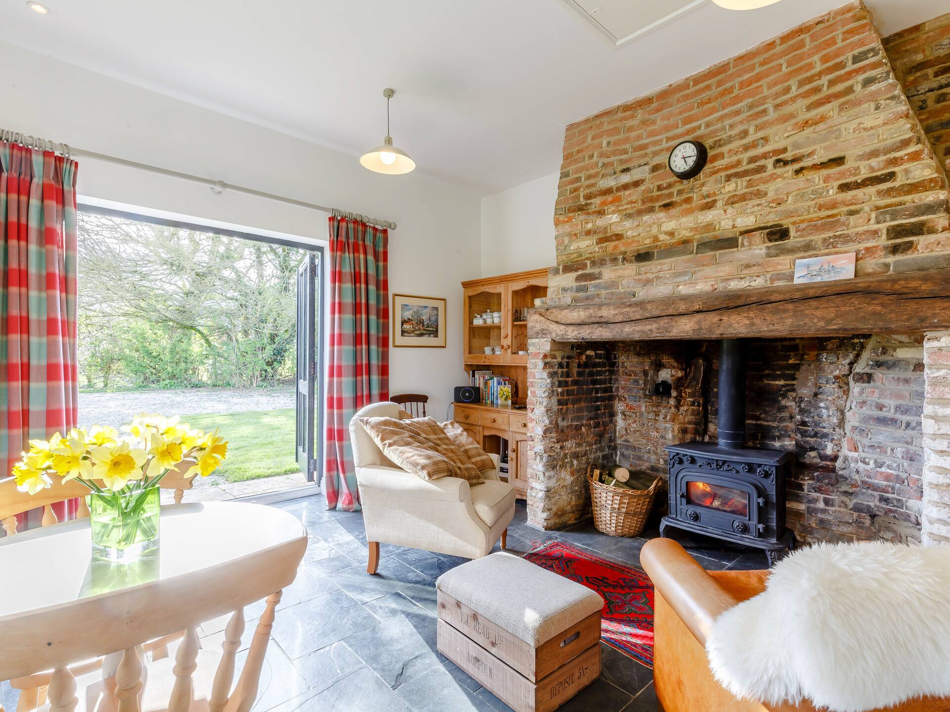 Pettingalls Farm Cottage