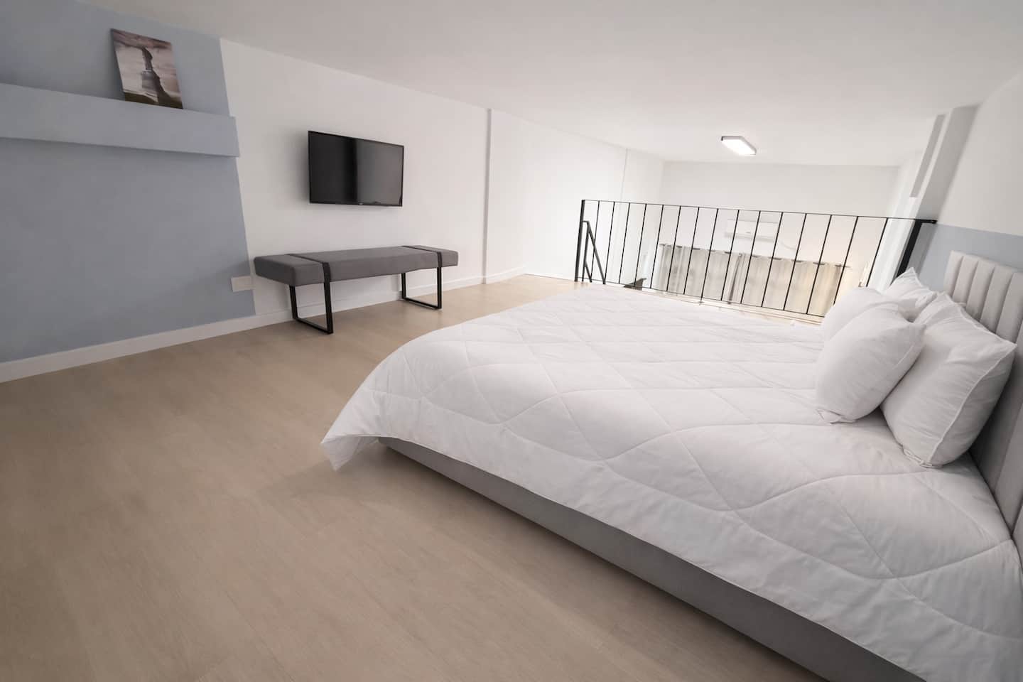 Loft Duplex Moderno — quarto 8, Colina Lofts em Águas de Lindóia