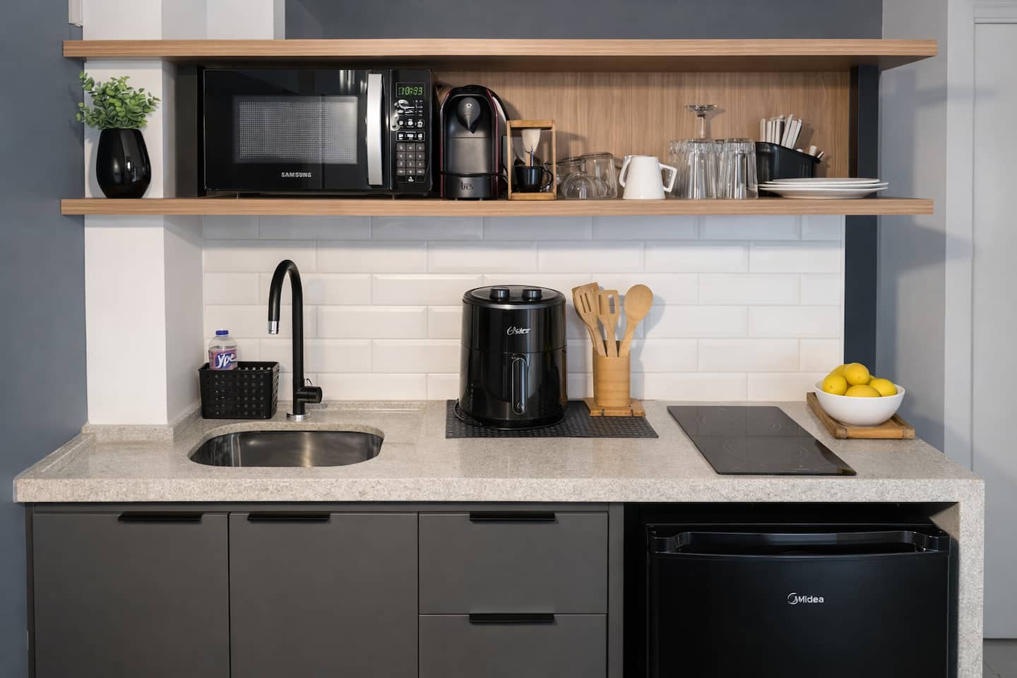 Loft Duplex Moderno — área externa 5, Colina Lofts em Águas de Lindóia
