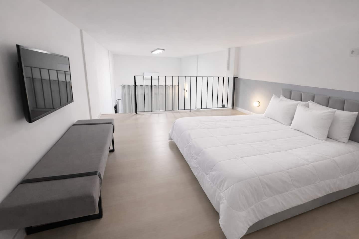 Loft Duplex Moderno — ambiente principal 7, Colina Lofts em Águas de Lindóia