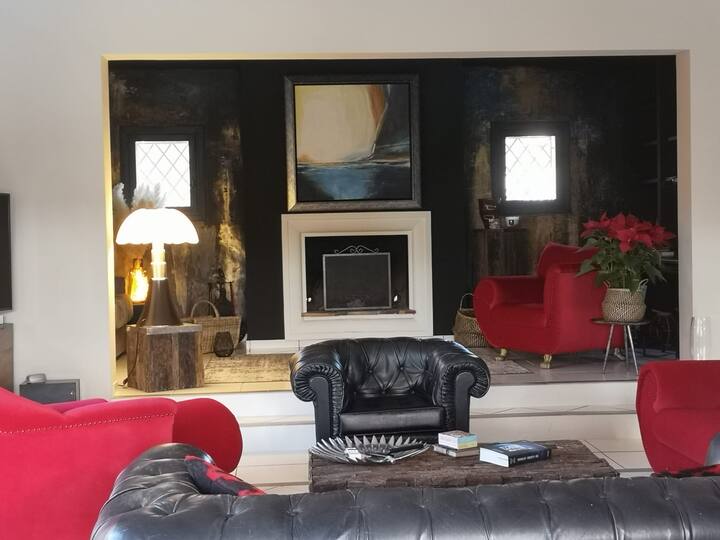 Villa D'aimée 180m2 Piscine A Débordement - Vidauban