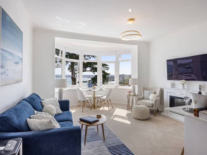 Luxury Retreat Above Abbey Sands - Torquay, UK