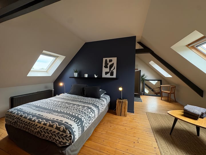 Master Suite