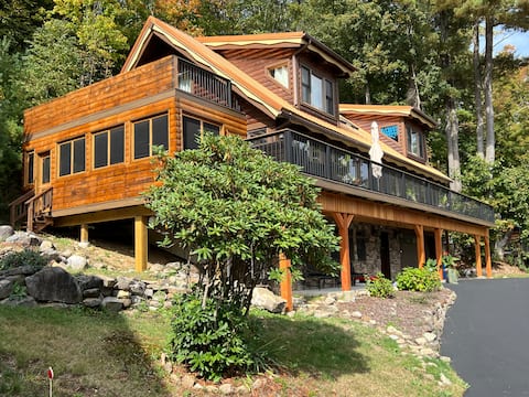 Great Sacandaga Lake Chalet