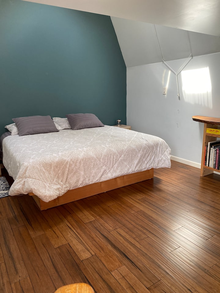 منطقة المعيشة