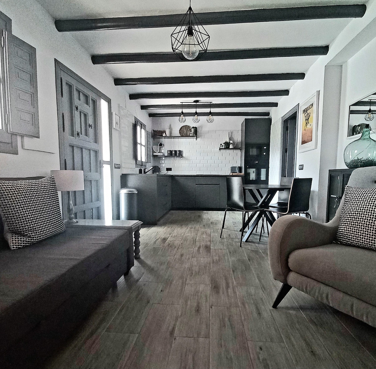 Airbnb performant: Beautiful villa with magnificent countryside views à Torrox