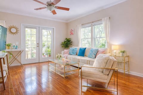 Haile Village 2 bed/2 bath w Pool & Gym Access