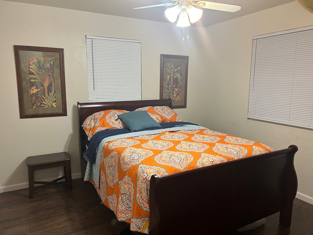 Dormitorio principal