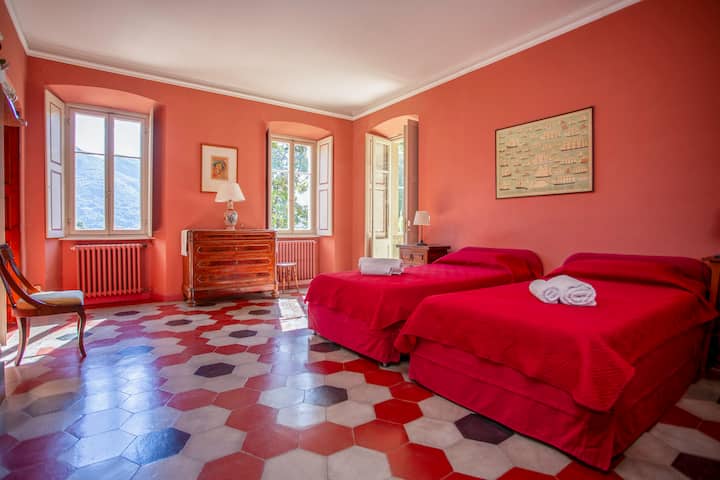 The Red Room