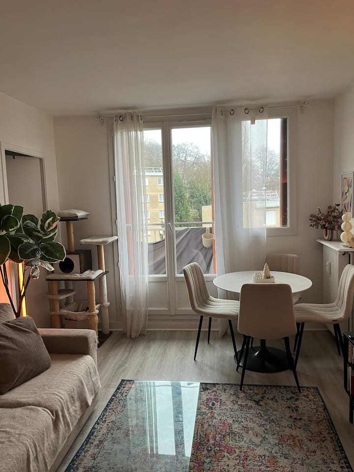 Chambre Privée Confortable Proche Versailles/paris - Versailles