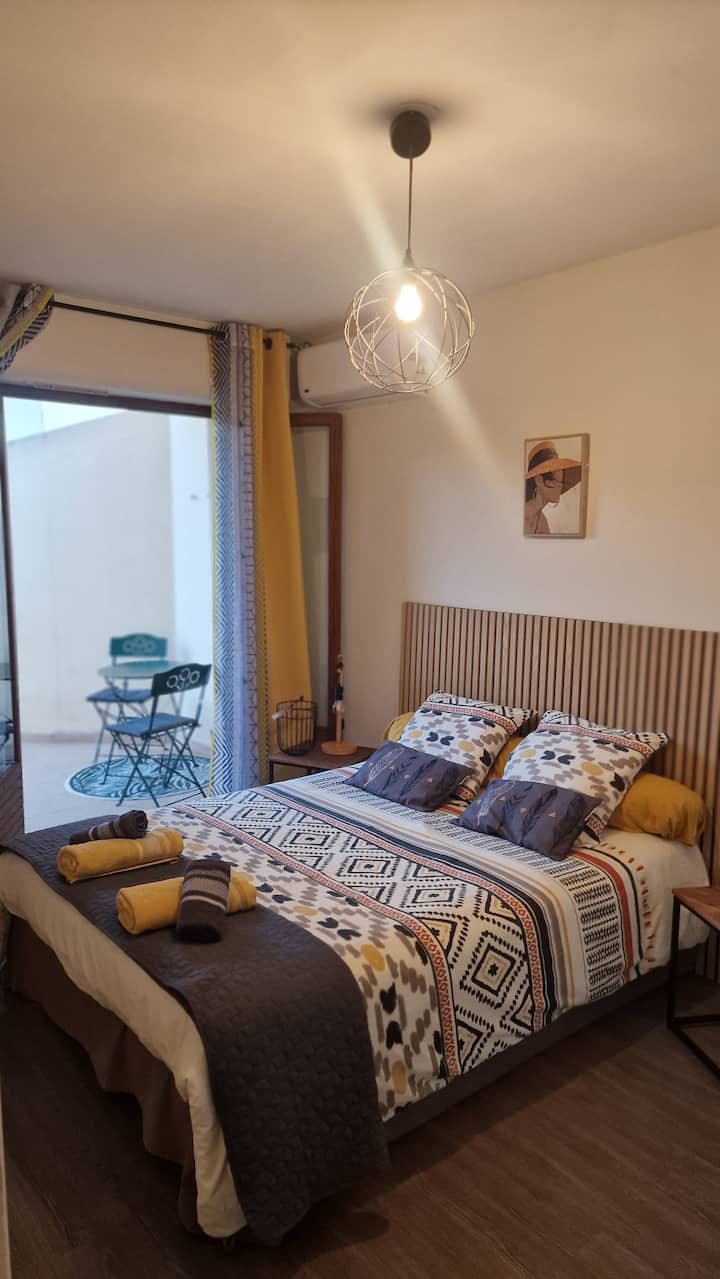 საძინებელი