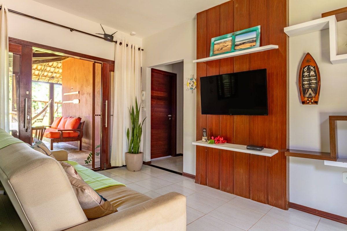 Imóvel de sucesso: Atlantic Ocean retreat - Private beach+ 25m Pool em Rio Grande Do Norte
