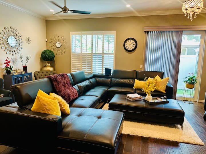Upscale 3br Near Tpa, Malls, Fine Dining, Stadium - Tampa, FL